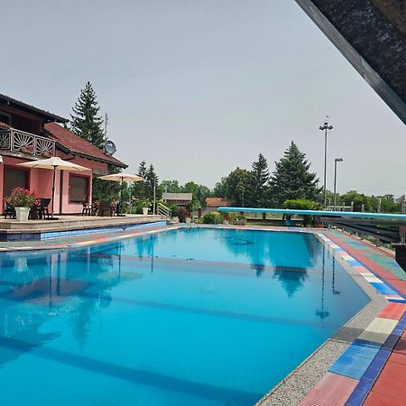Ferienwohnung Stevin Ranc Bosanska Dubica Exterior foto