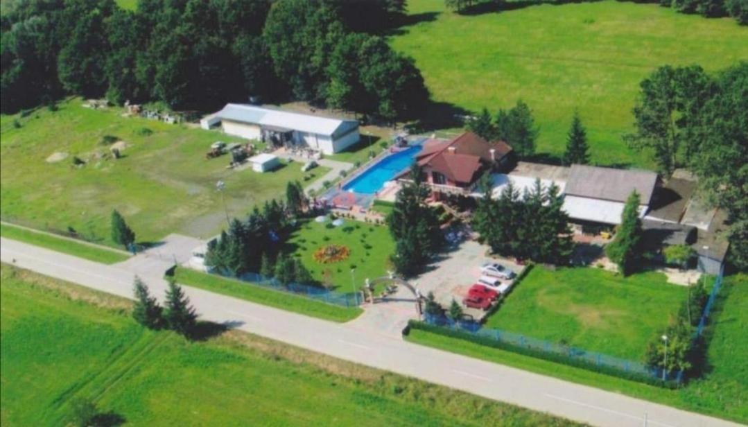 Ferienwohnung Stevin Ranc Bosanska Dubica Exterior foto