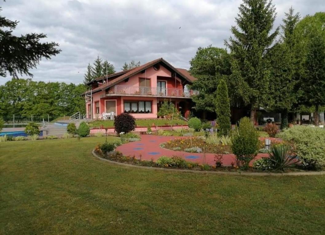 Ferienwohnung Stevin Ranc Bosanska Dubica Exterior foto