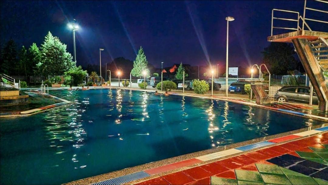 Ferienwohnung Stevin Ranc Bosanska Dubica Exterior foto