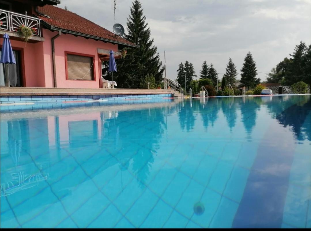 Ferienwohnung Stevin Ranc Bosanska Dubica Exterior foto