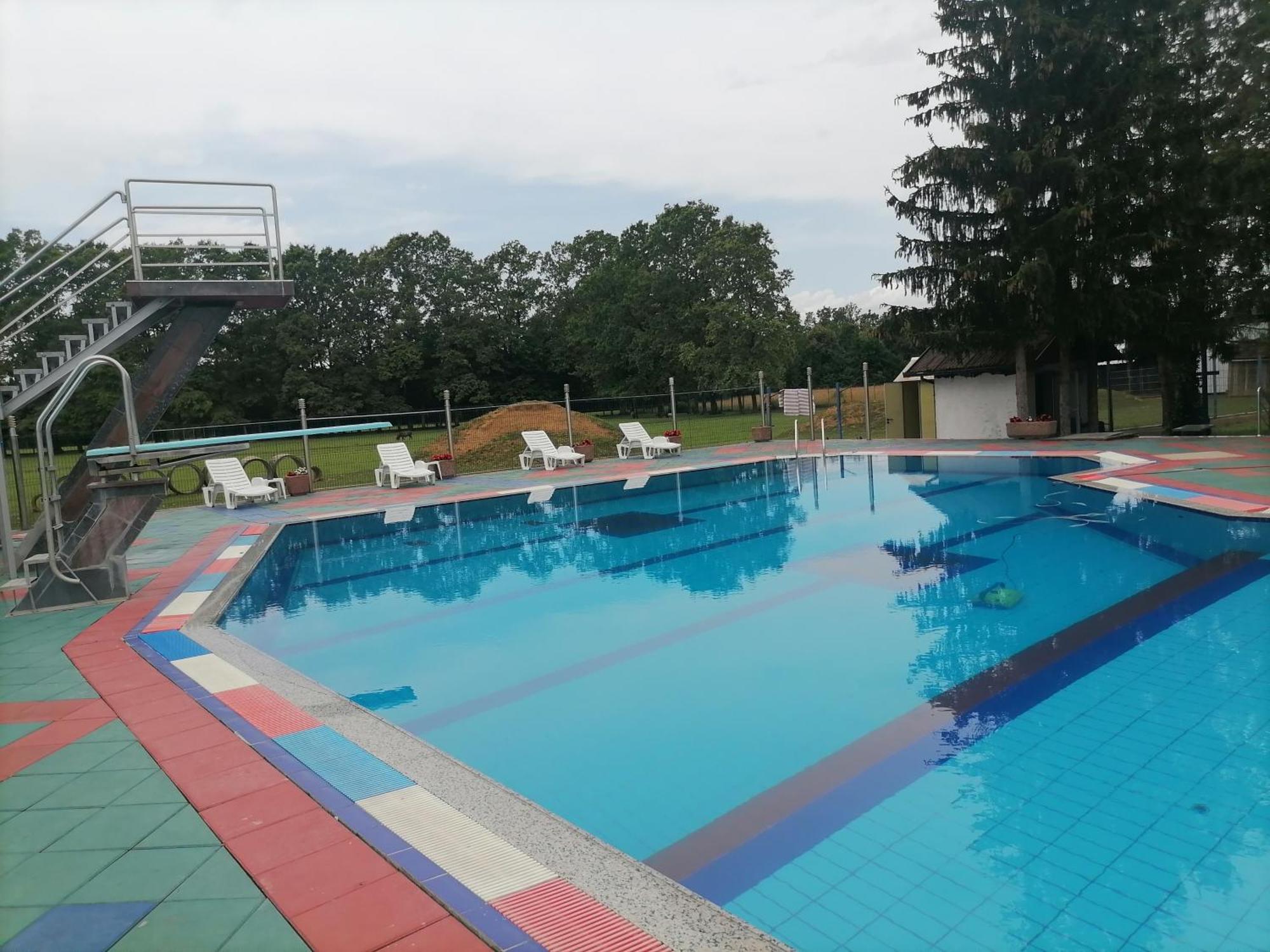 Ferienwohnung Stevin Ranc Bosanska Dubica Exterior foto