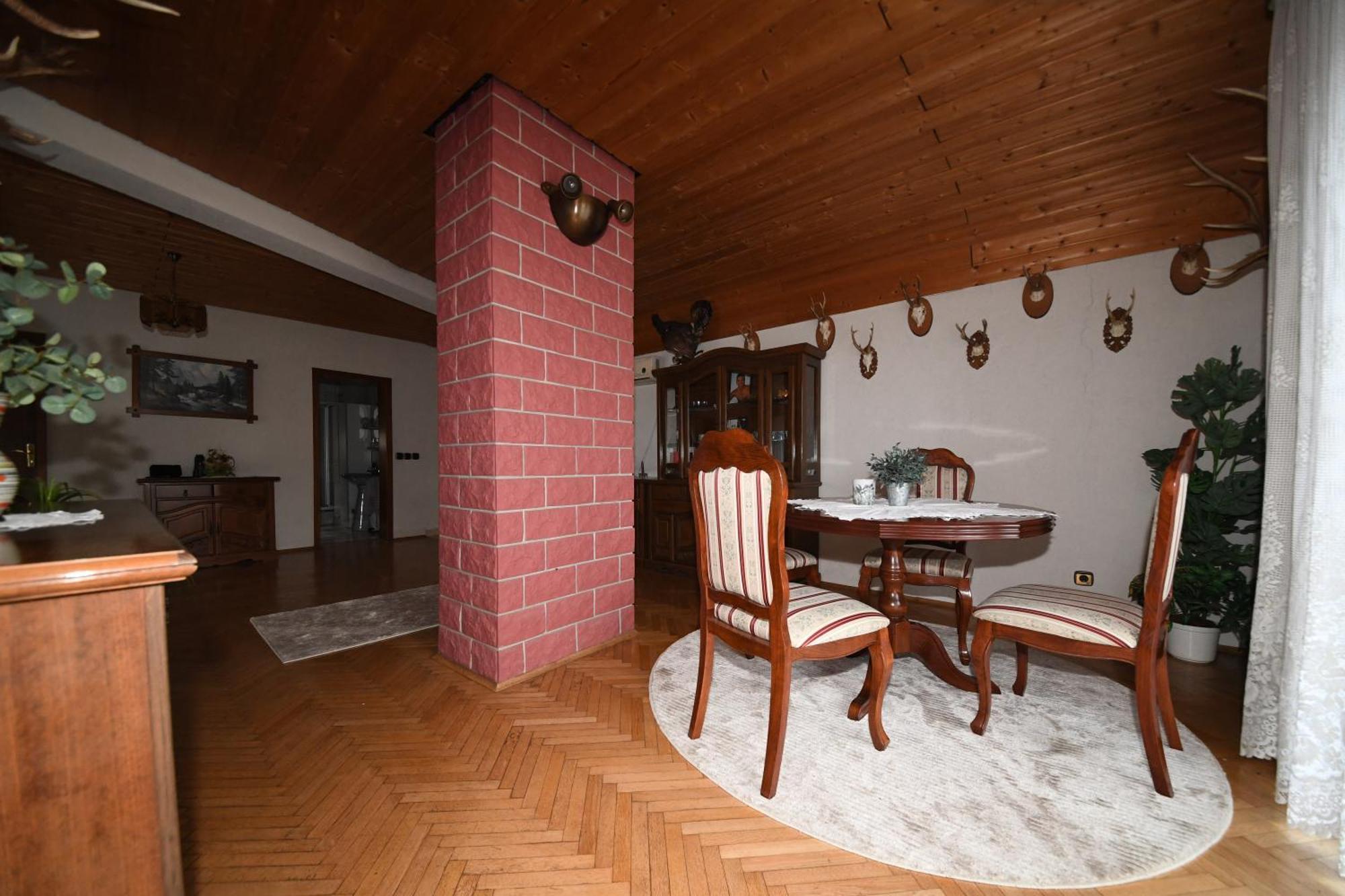 Ferienwohnung Stevin Ranc Bosanska Dubica Exterior foto