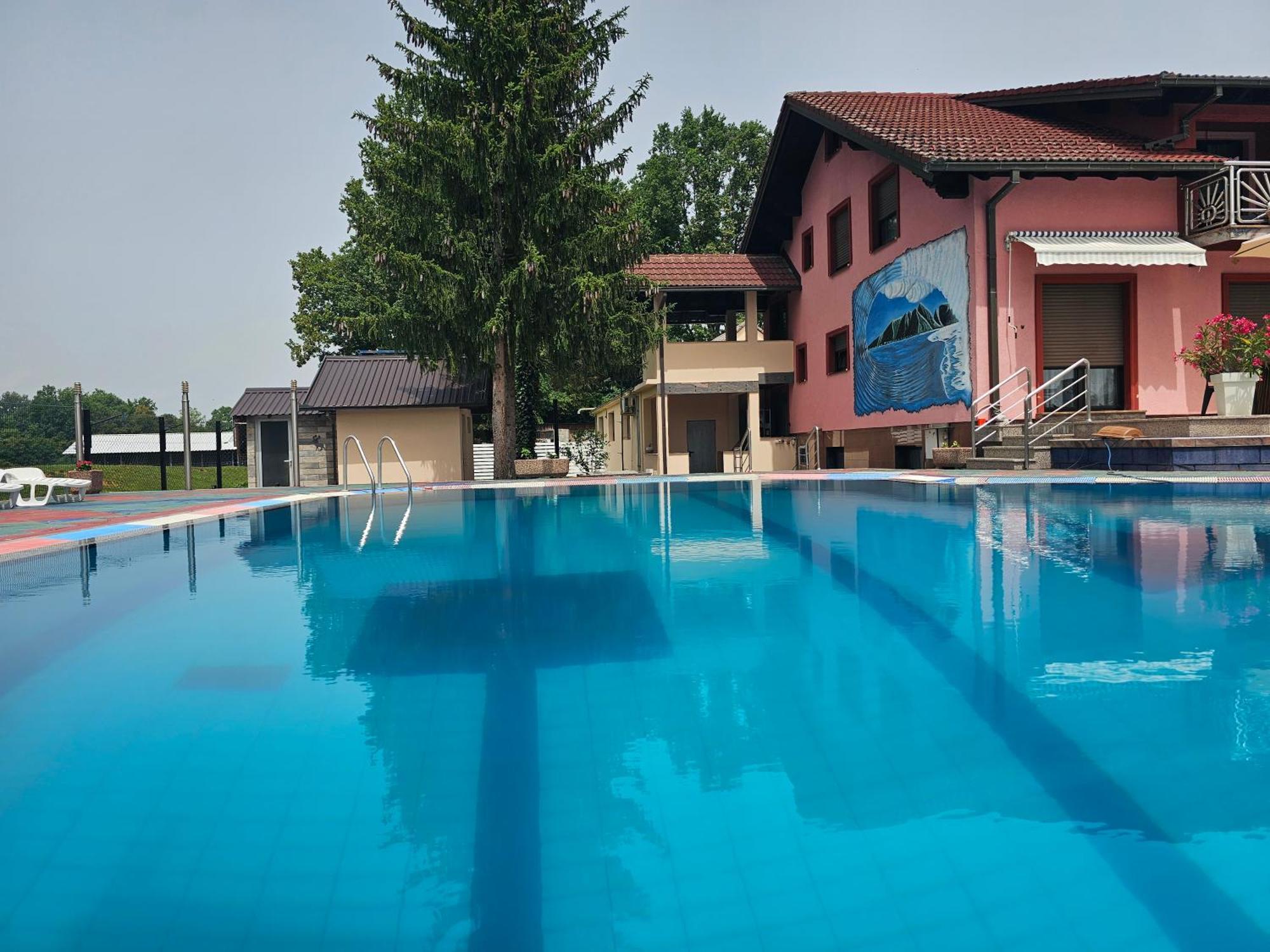 Ferienwohnung Stevin Ranc Bosanska Dubica Exterior foto